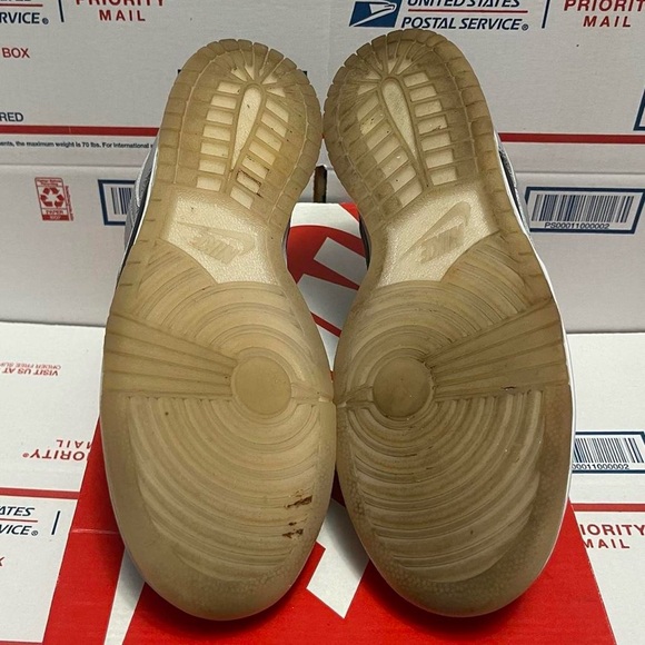 Wmns Nike Dunk Low SP “College Navy / Georgetown” 2021 - Picture 5 of 8